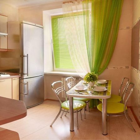 Luxury 3 Rooms Apartments In Center By Green House Πολτάβα Εξωτερικό φωτογραφία