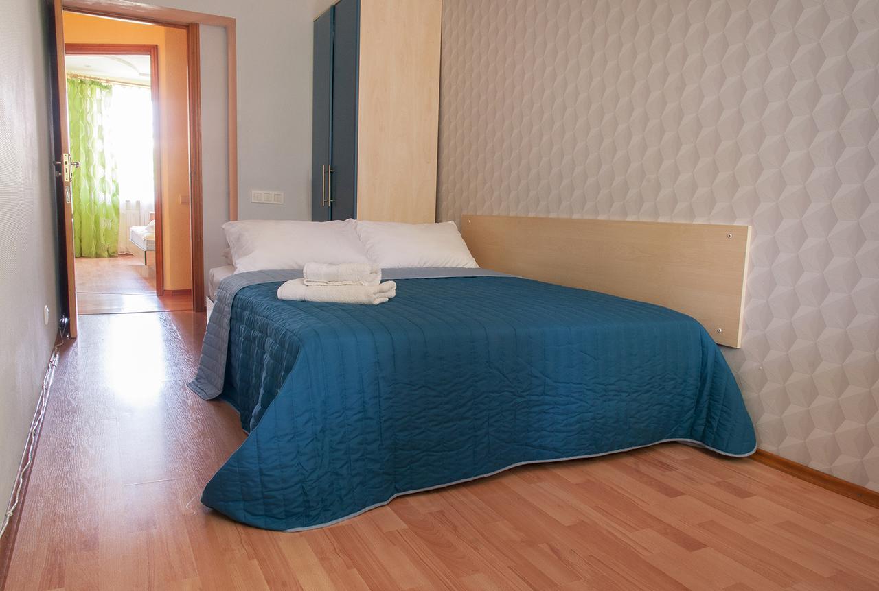 Luxury 3 Rooms Apartments In Center By Green House Πολτάβα Εξωτερικό φωτογραφία
